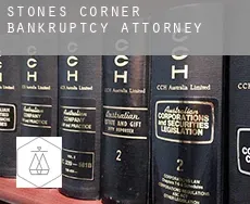 Stones Corner  bankruptcy attorney