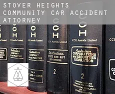 Stover Heights Community  car accident attorney