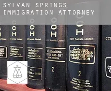 Sylvan Springs  immigration attorney