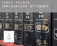 Three Points  immigration attorney