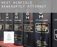 West Winfield  bankruptcy attorney