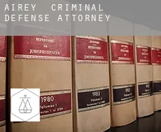 Airey  criminal defense attorney