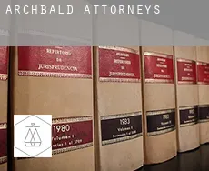 Archbald  attorneys