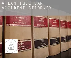 Atlantique  car accident attorney