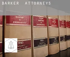 Barker attorneys