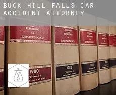 Buck Hill Falls  car accident attorney