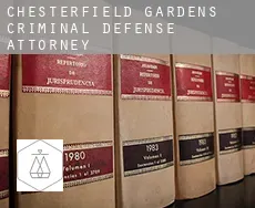 Chesterfield Gardens  criminal defense attorney