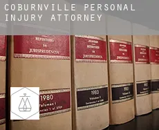 Coburnville  personal injury attorney
