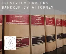 Crestview Gardens  bankruptcy attorney