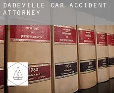 Dadeville  car accident attorney