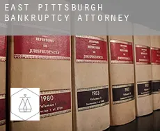 East Pittsburgh  bankruptcy attorney