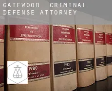 Gatewood  criminal defense attorney