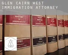 Glen Cairn West  immigration attorney