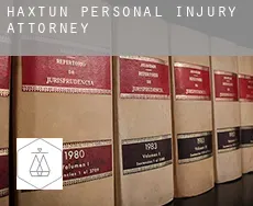 Haxtun personal injury attorney