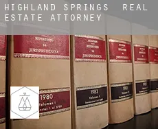 Highland Springs  real estate attorney