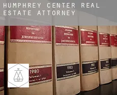 Humphrey Center  real estate attorney