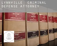 Lynnville  criminal defense attorney