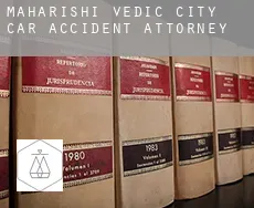 Maharishi Vedic City  car accident attorney