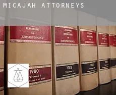 Micajah  attorneys