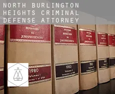 North Burlington Heights  criminal defense attorney