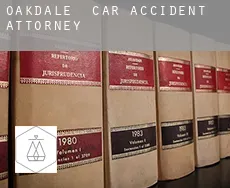 Oakdale  car accident attorney