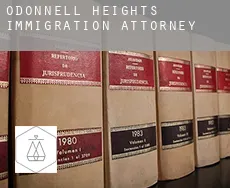 O'Donnell Heights  immigration attorney
