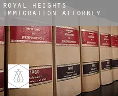 Royal Heights  immigration attorney