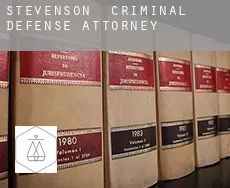 Stevenson  criminal defense attorney