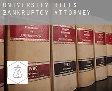 University Hills  bankruptcy attorney