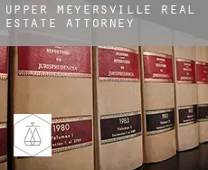 Upper Meyersville  real estate attorney