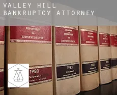 Valley Hill  bankruptcy attorney