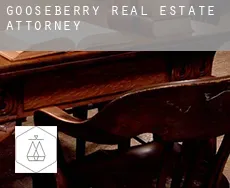 Gooseberry  real estate attorney