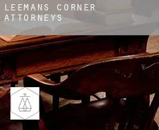 Leemans Corner  attorneys