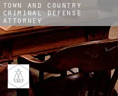 Town and Country  criminal defense attorney