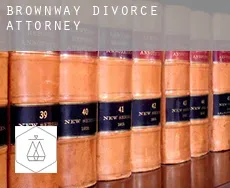 Brownway  divorce attorney