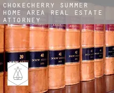 Chokecherry Summer Home Area  real estate attorney