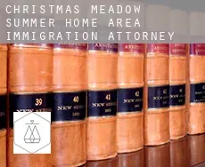 Christmas Meadow Summer Home Area  immigration attorney