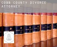 Cobb County  divorce attorney