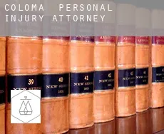 Coloma  personal injury attorney