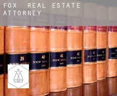 Fox  real estate attorney