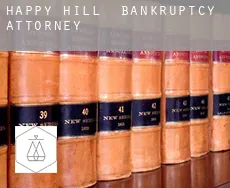 Happy Hill bankruptcy attorney