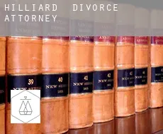 Hilliard  divorce attorney