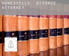 Howesville  divorce attorney