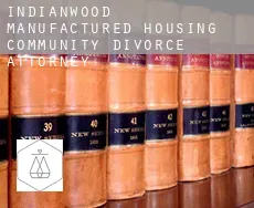Indianwood Manufactured Housing Community  divorce attorney