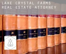 Lake Crystal Farms  real estate attorney