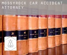 Mossyrock car accident attorney