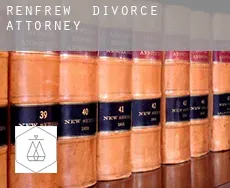 Renfrew  divorce attorney