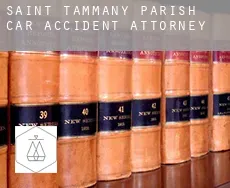 Saint Tammany Parish  car accident attorney