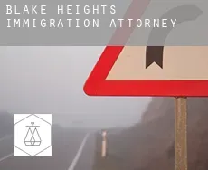 Blake Heights  immigration attorney