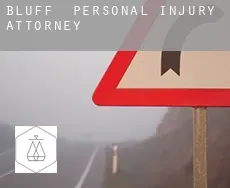 Bluff  personal injury attorney